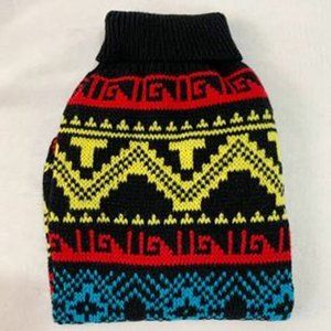 Proguard Pet Jacquard Knit size 18 Dog Sweater